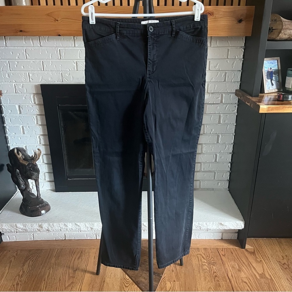 Gloria Vanderbilt Dark Pants